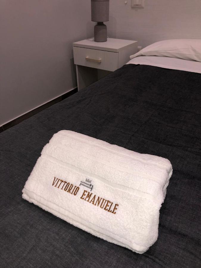 B&B Vittorio Emanuele Cirò Marina Eksteriør billede