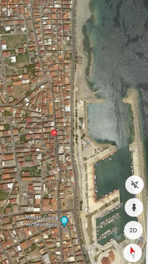 B&B Vittorio Emanuele Cirò Marina Eksteriør billede