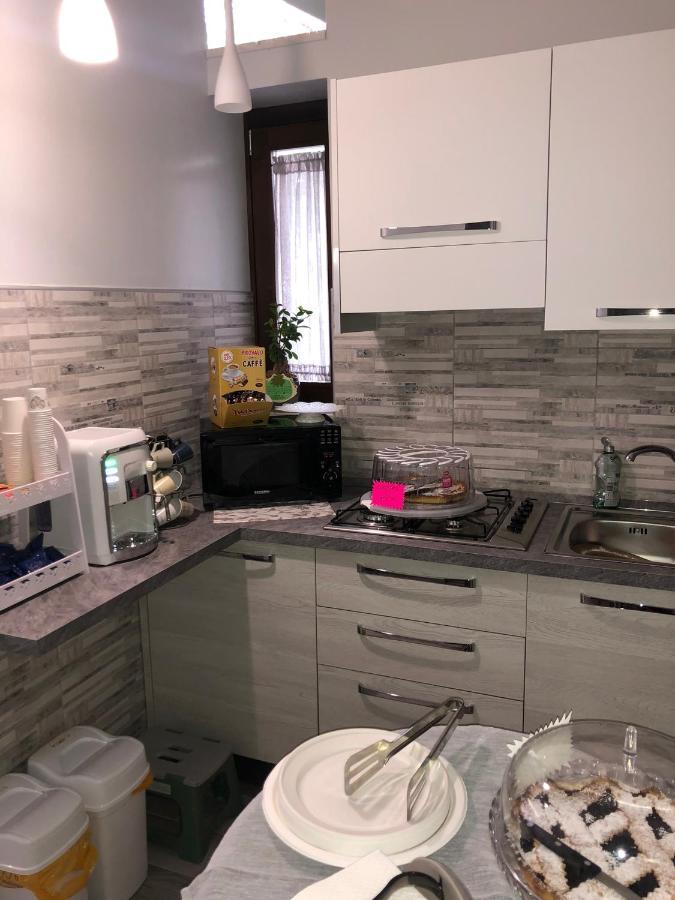 B&B Vittorio Emanuele Cirò Marina Eksteriør billede