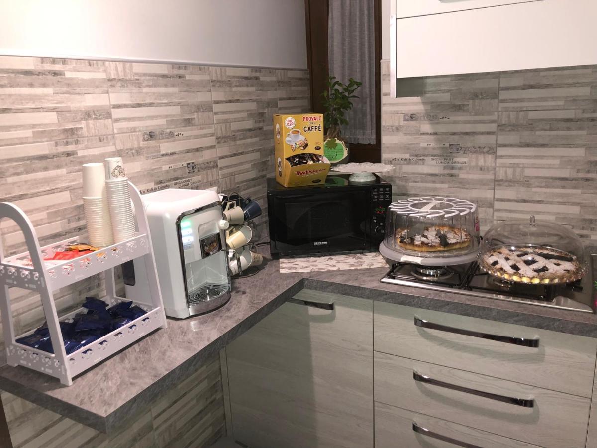 B&B Vittorio Emanuele Cirò Marina Eksteriør billede