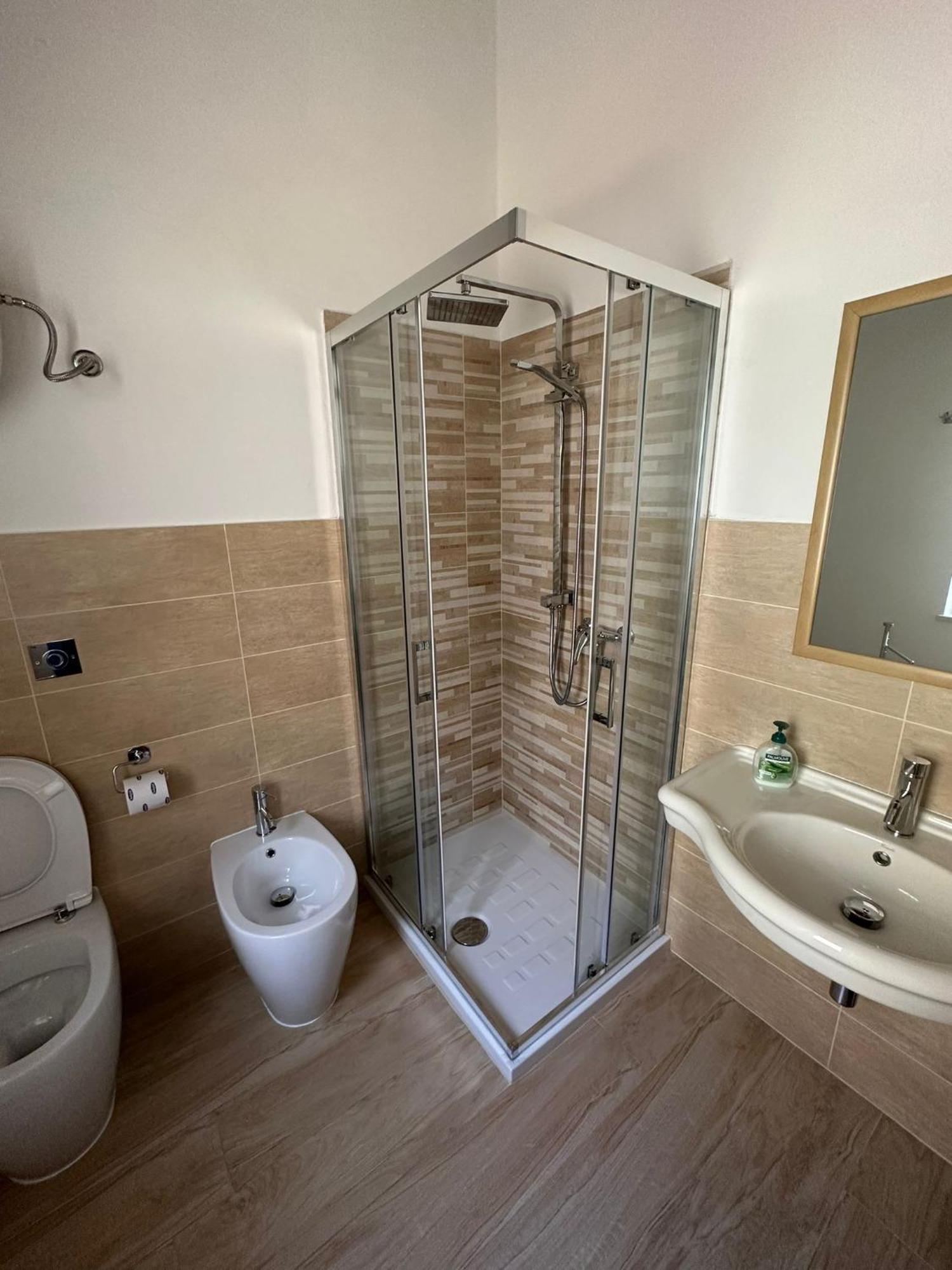 B&B Vittorio Emanuele Cirò Marina Eksteriør billede
