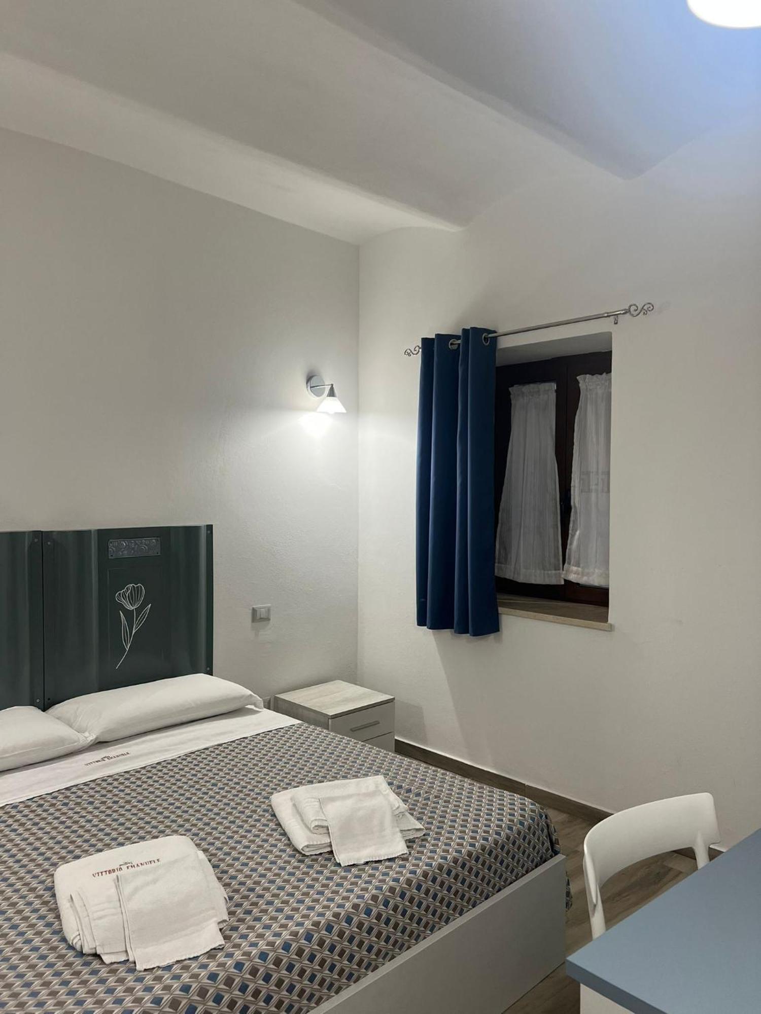 B&B Vittorio Emanuele Cirò Marina Eksteriør billede