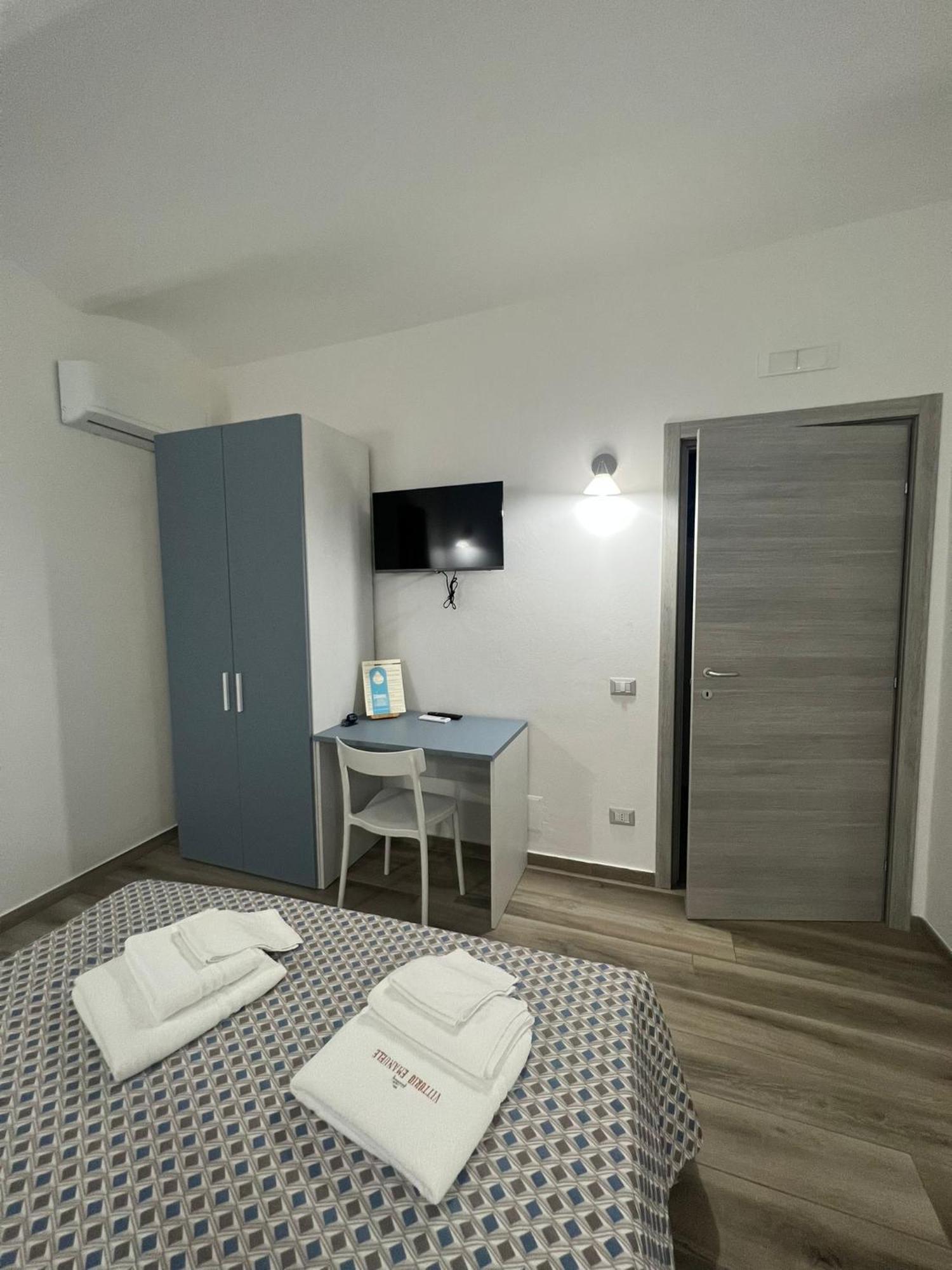 B&B Vittorio Emanuele Cirò Marina Eksteriør billede
